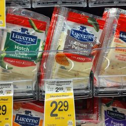 Safeway - Found the cheese I've been looking for!