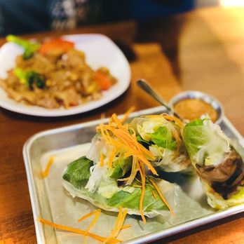 Moo Dang - Garden Fresh Rolls ! - Thai Near Me - Reno, Nevada Moo Dang - Garden Fresh Rolls ! - Thai Near Me - Reno, Nevada