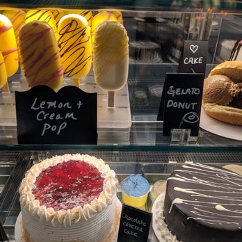 Chillato - Gelato donuts!! - Gelato Near Me - Whitestone, New York