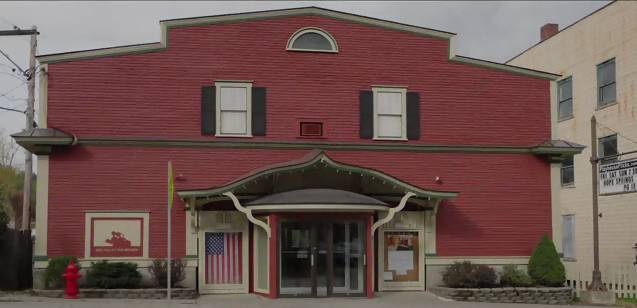 Social spots from Playhouse Theater