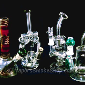 Vapors Smoke Shop - Come by and view our selection of American and import glass. - Tobacco Shops Near Me - Campbell, California