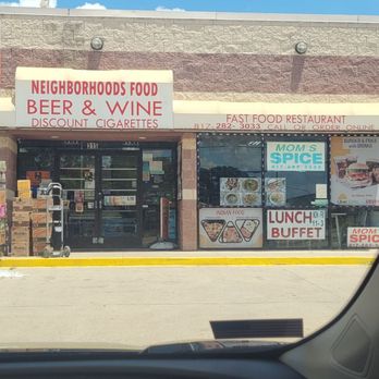 Mom's Spice - Mom's SPICE. - Indian Near Me - Hurst, Texas
