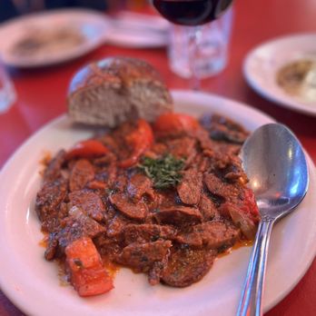 Giuseppe's Italian Ristorante - Sautéed Italian Sausage app - SO MUCH flavor! Highly recommend - Italian Near Me - Rosemount, Minnesota Giuseppe's Italian Ristorante - Sautéed Italian Sausage app - SO MUCH flavor! Highly recommend - Italian Near Me - Rosemount, Minnesota