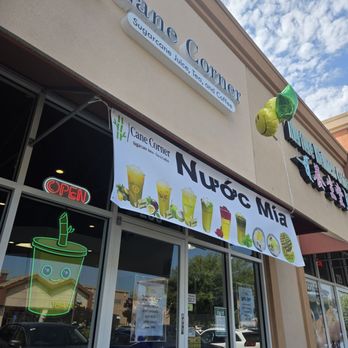 Cane Corner - Outside - Coffee & Tea Near Me - Sacramento, California Cane Corner - Outside - Coffee & Tea Near Me - Sacramento, California