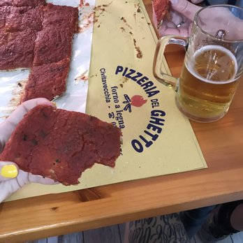 Pizzeria del Ghetto - Pizza Near Me - Civitavecchia, RM