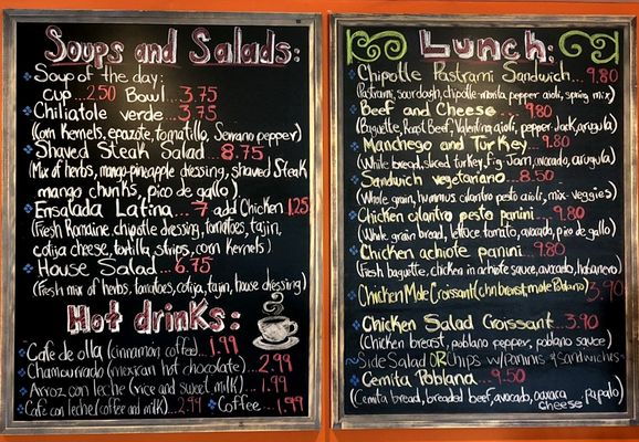 Menu photo 8 Cafecito Lindo Lenexa, KS Menu photo 8 Cafecito Lindo Lenexa, KS