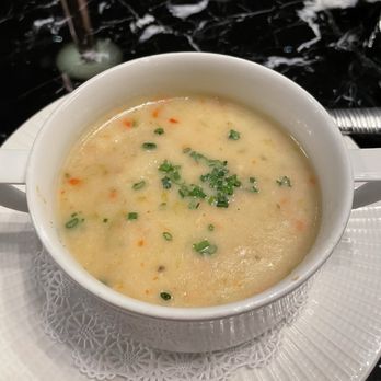 Grill on 21 - Clam chowder Soup of the Day - Steakhouses Near Me - Chicago, Illinois Grill on 21 - Clam chowder Soup of the Day - Steakhouses Near Me - Chicago, Illinois