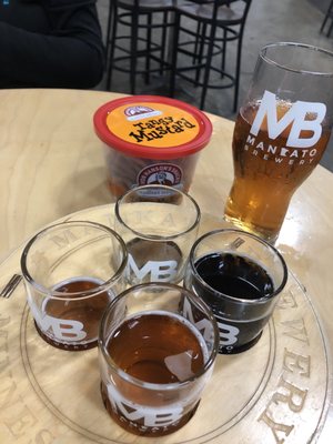 Mankato Brewery by null