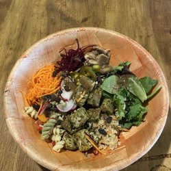 Grilla Bites - Salad