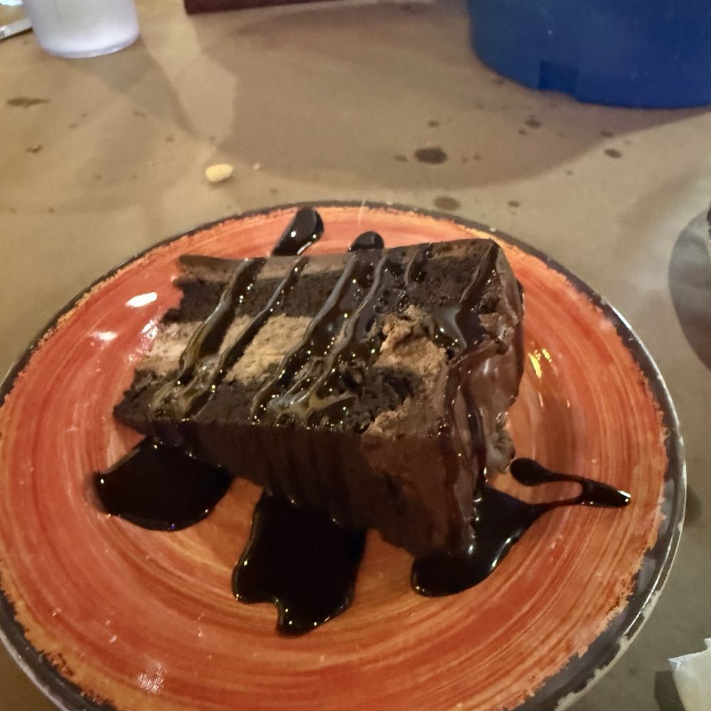 Triple Chocolate Cake Triple Chocolate Cake