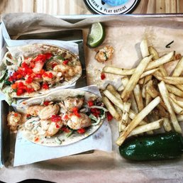 Del Mar Surf Tacos