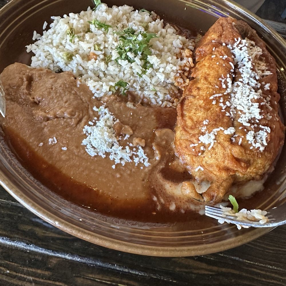 Chile Relleno