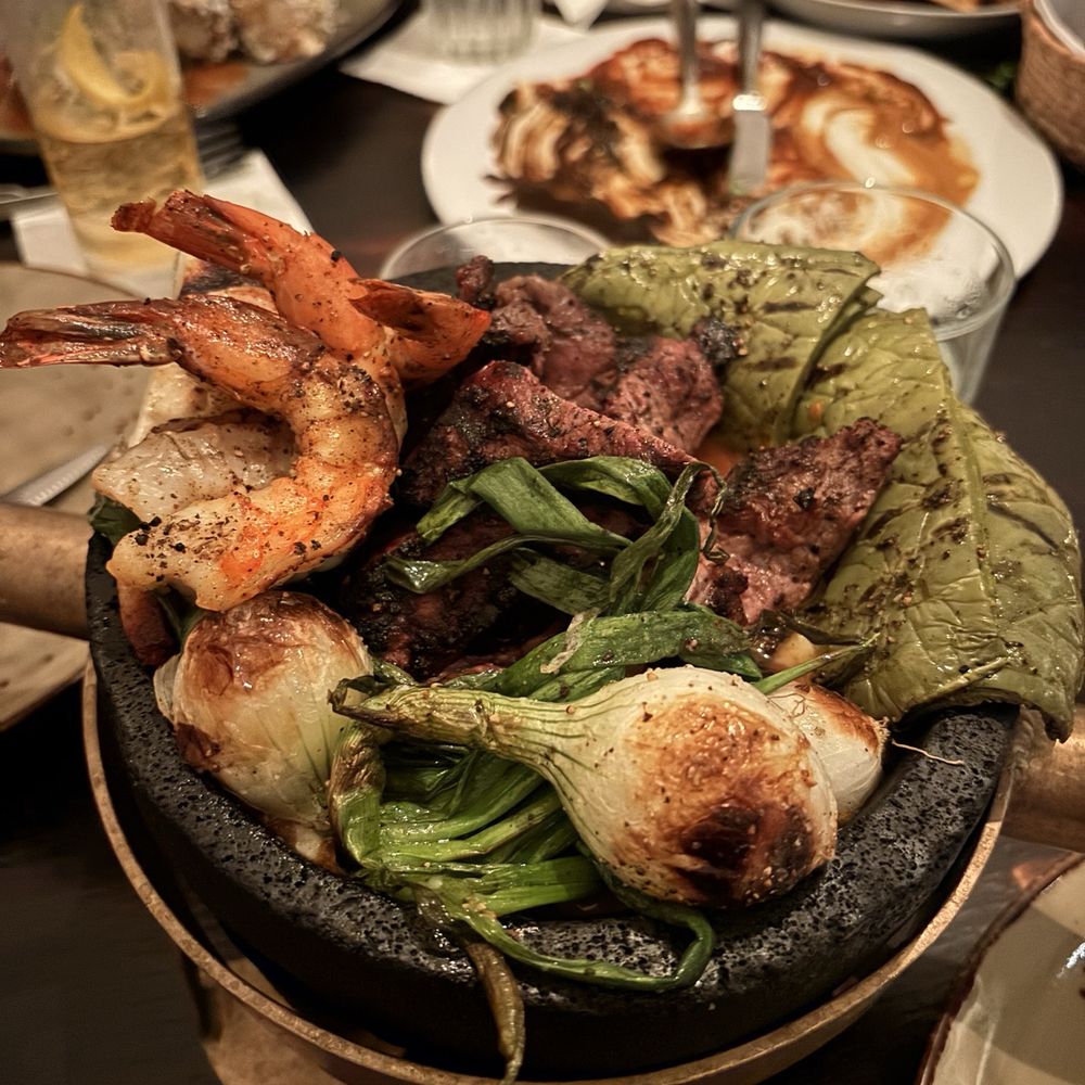 Alejandro's - Molcajete - Mexican Near Me - Monterey, California