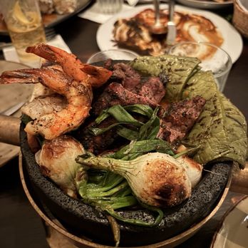 Alejandro's - Molcajete - Mexican Near Me - Monterey, California