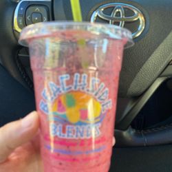 Beachside Blends - Delicious smoothie