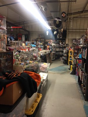 Collingwood Auction & Flea Market by null