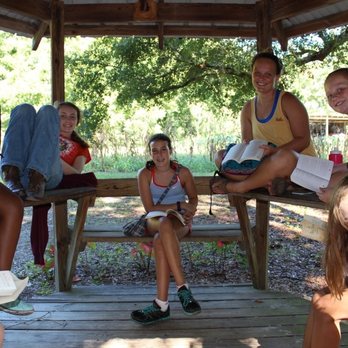 Camp Dovewood - Horseback Riding Near Me - O'Brien, Florida