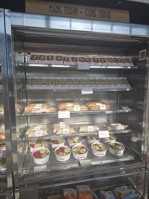 Pret A Manger by null