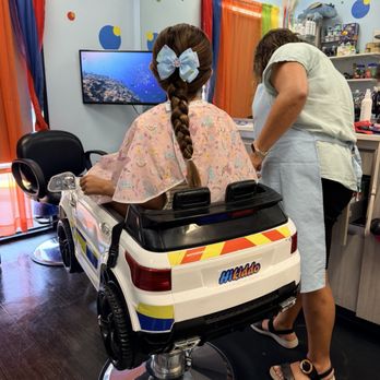 Trims & Tangles - Kids Hair Salons Near Me - Lake Forest, California Trims & Tangles - Kids Hair Salons Near Me - Lake Forest, California