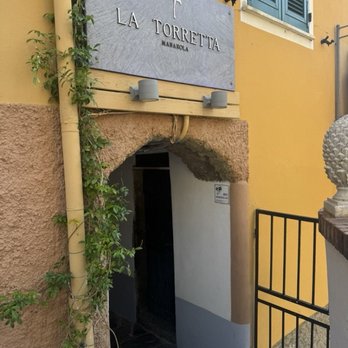La Torretta - Entrance - Hotels Near Me - Riomaggiore, SP