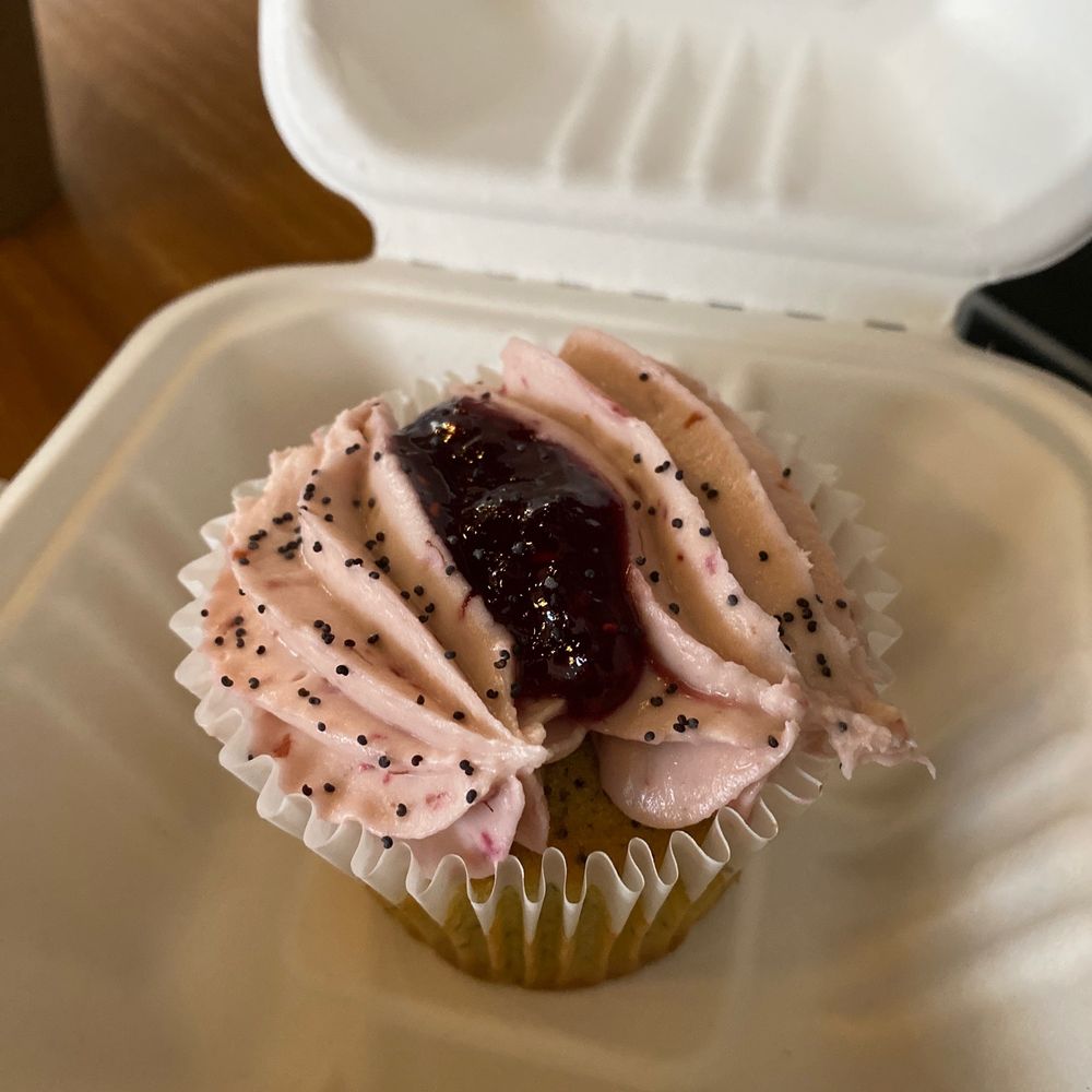 Rosewood Foods - Raspberry lemon cake. - Breakfast & Brunch Near Me - Edmonton, Alberta Rosewood Foods - Raspberry lemon cake. - Breakfast & Brunch Near Me - Edmonton, Alberta