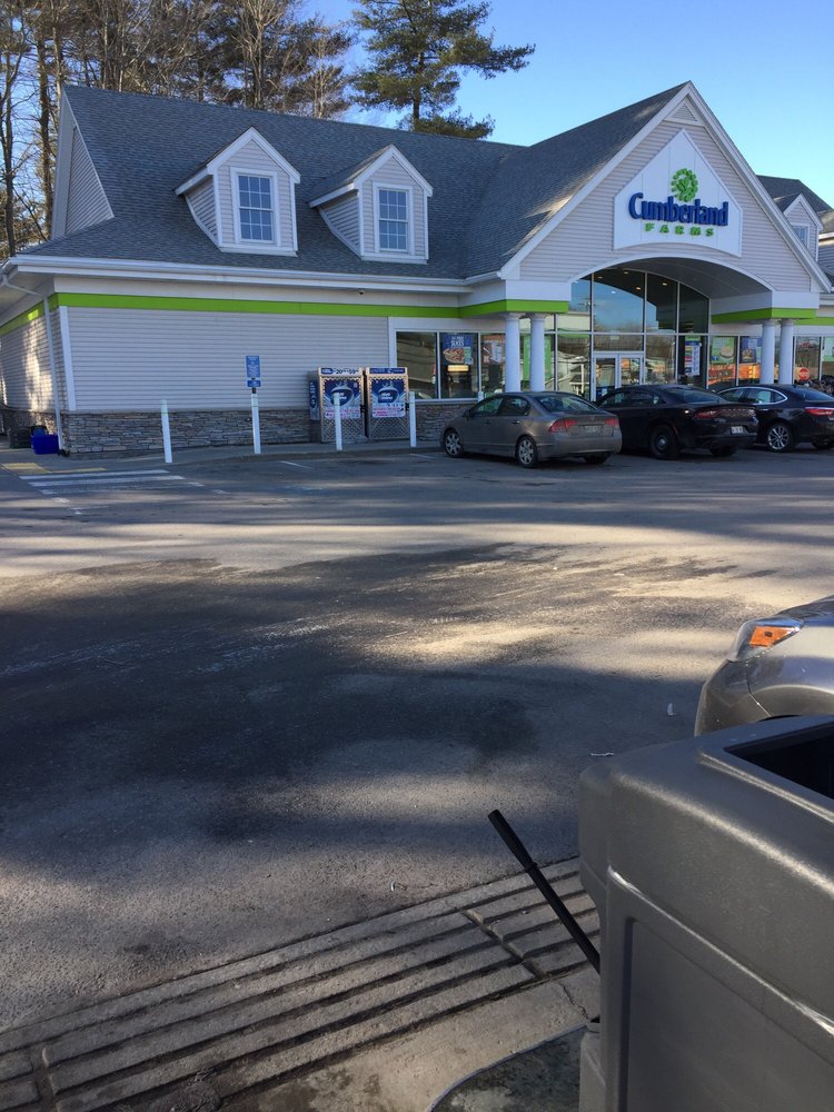 CUMBERLAND FARMS Updated October 2024 790 Sabattus St, Lewiston