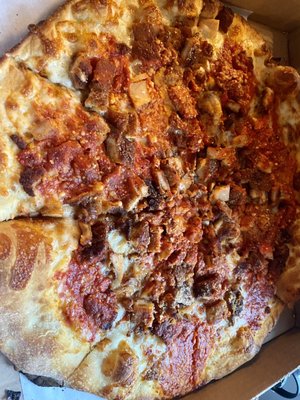 Denino's Pizza Place by null