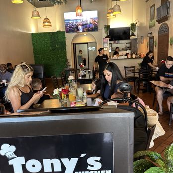 Tony’s Kitchen - Food is good, service is not. The older lady is the only one showing sense of urgency. - Breakfast & Brunch Near Me - Long Beach, California