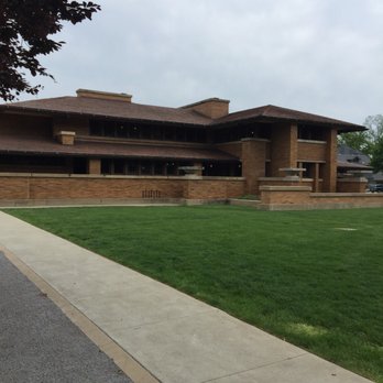 Frank Lloyd Wright’s Martin House - Museums Near Me - Buffalo, New York