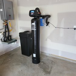 The Water Softener Nerds - Another clean install