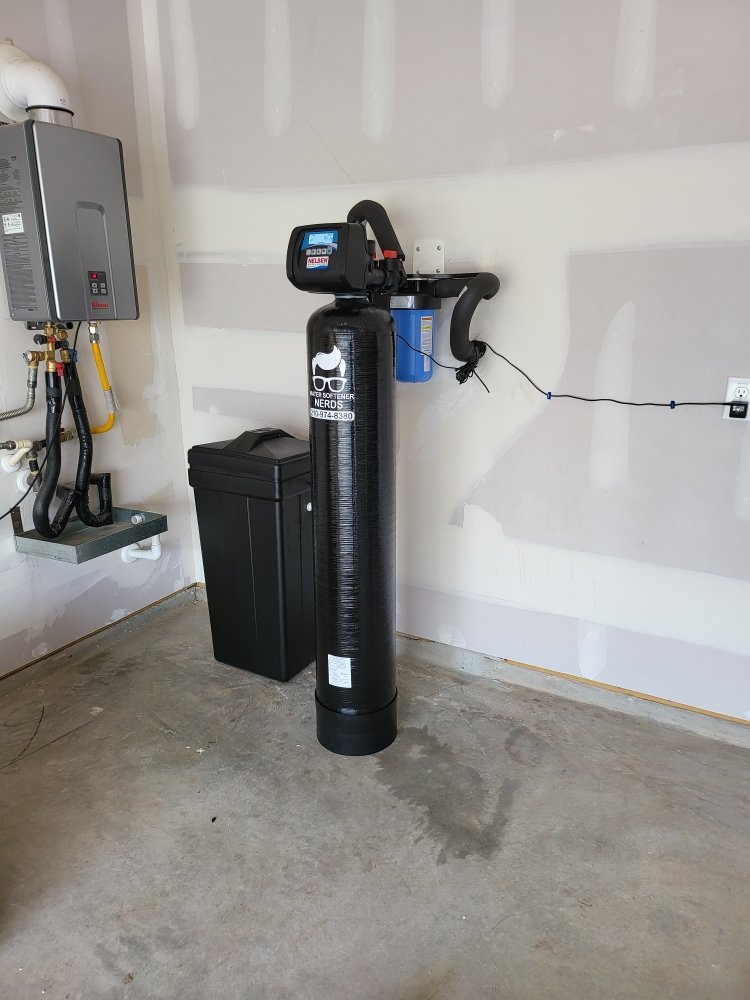 THE WATER SOFTENER NERDS Updated October 2024 12 Reviews 17503 La