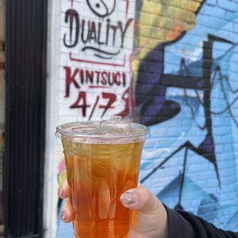 Andante Coffee Roasters - Ginger tea - Coffee & Tea Near Me - Los Angeles, California