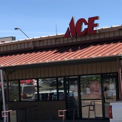 Ace Hardware - Show Low - Front