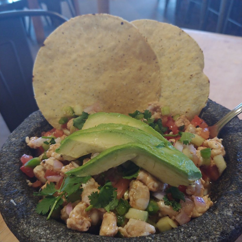 Mariscos El Buchon - Shrimp Chaviche - Seafood Near Me - Carlsbad, New Mexico Mariscos El Buchon - Shrimp Chaviche - Seafood Near Me - Carlsbad, New Mexico