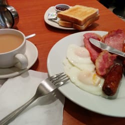 Revive - Breakfast at 1pm!
