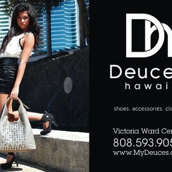Deuces Hawaii - Shoe Stores Near Me - Honolulu, Hawaii Deuces Hawaii - Shoe Stores Near Me - Honolulu, Hawaii