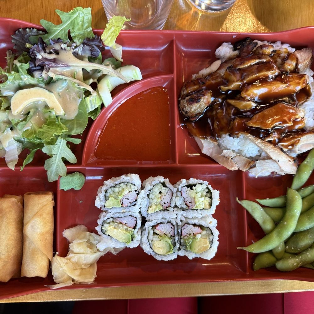 Kiori kitchen - Chicken Teriyaki Box - Japanese Near Me - Morris Plains, New Jersey Kiori kitchen - Chicken Teriyaki Box - Japanese Near Me - Morris Plains, New Jersey