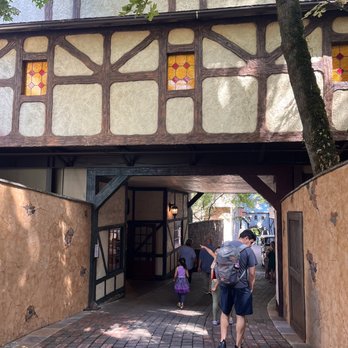 Enchanted Forest - Amusement Parks Near Me - Turner, Oregon