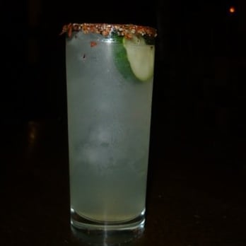 Hotel St. Francis - The Spicy Secreto cocktail - Hotels Near Me - Santa Fe, New Mexico Hotel St. Francis - The Spicy Secreto cocktail - Hotels Near Me - Santa Fe, New Mexico