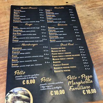 Testagrossa - Sicilian Near Me - Palermo, Pennsylvania