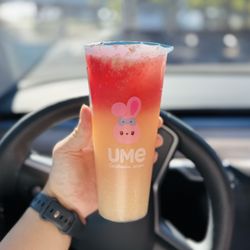 Ume Tea - Lychee & Watermelon Green Tea