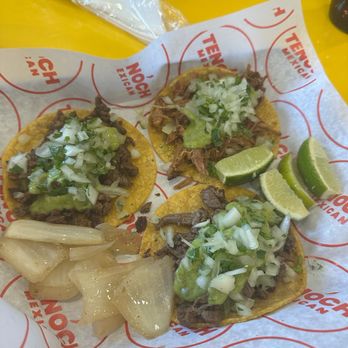 Tenoch Mexican - Taco Asada - Mexican Near Me - Boston, Massachusetts