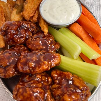 Wing Zone - Chicken Wings Near Me - Alexandria, Virginia