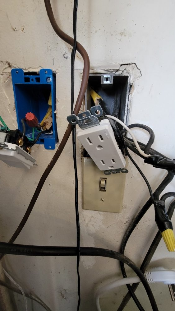 Slide of Affordable Lighting Services