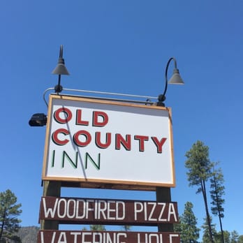 Old County Inn - Pizza Near Me - Pine, Arizona