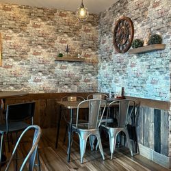Isekai Ramen - Seating area