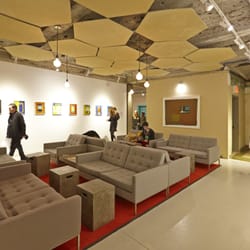 The Yard: Lower East Side - Art gallery & lounge space