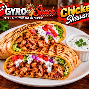 Ace’s Gyro Shack - Chicken Shawarma - Halal Near Me - Sacramento, California Ace’s Gyro Shack - Chicken Shawarma - Halal Near Me - Sacramento, California