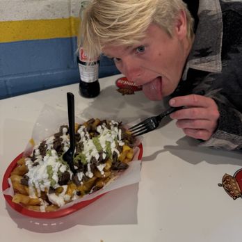 The Taco Stand - CARNE ASADA FRIES - Tacos Near Me - Encinitas, California The Taco Stand - CARNE ASADA FRIES - Tacos Near Me - Encinitas, California