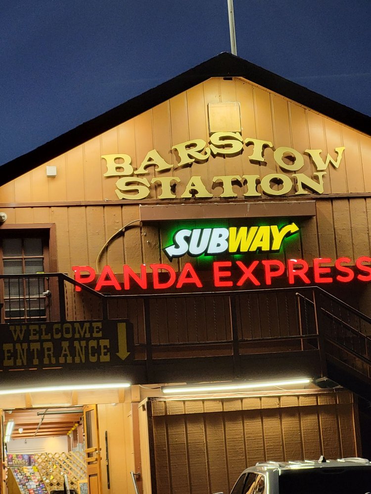 BARSTOW STATION 366 Photos & 186 Reviews 1611 E Main St, Barstow